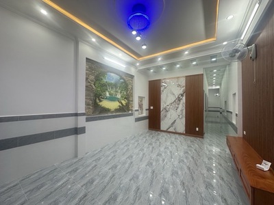 Hẻm kia morning trần thị hè nhà mới đẹp lung linh - 4x18m - ngay hiệp thành city - 3.85 tỷ 2