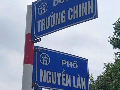 Bán tòa building 8 tầng phố trường chinh, lô góc, mặt tiền khủng 20m, dt 90m2, zá 42 tỷ 2