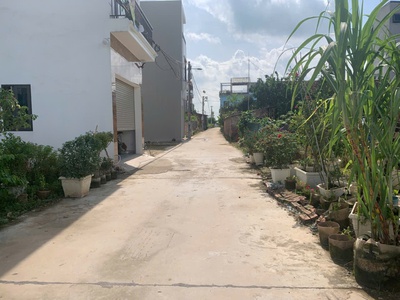 Bán đất đẹp - vị trí đẹp tại tổ 10 thị trấn quang minh, tp. hà nội 2
