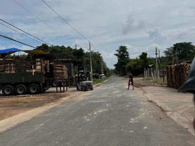 Đất tân biên, tây ninh  80.000m2  8 ha  đã có sẵn  45.000m2 đất skc 2