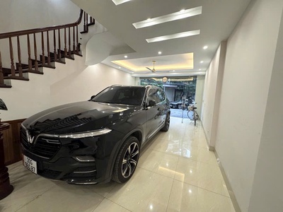 Bán nhà riêng tại mộ lao, hà đông 61m2, 5 tầng, mặt tiền 5m giá chỉ 19.4 tỷ 2