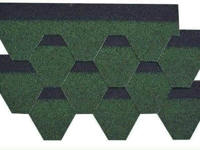 Ngói lợp bitum phủ đá siêu bền đẹp với thời gian 4