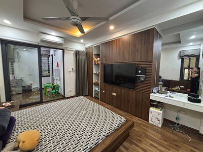Cần bán nhà trung tâm đống đa - an sinh an ninh tốt - tiện ích bạt ngàn - 40m2 - 5 ngủ 0