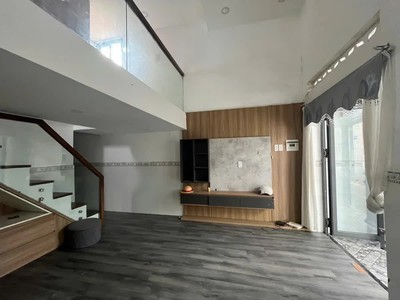Bán nhà gác lửng đúc, 45m2, 2pn   kiệt huỳnh ngọc huệ, thanh khê   chỉ 2,35 tỷ 1