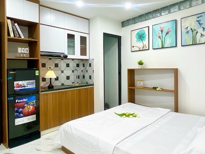 Chính chủ bán căn ccmn 100m, 7 tầng thang máy, pccc đảm bảo, dòng tiền ổn định, khu bách -  kinh - 0