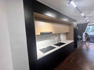 Bán nhà nguyễn sơn- bệnh viện tâm anh, 6 tầng thang máy, gara, nở hậu, full nội thất 2