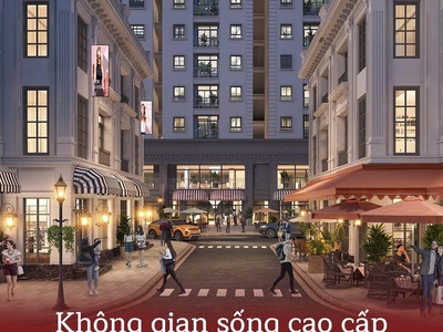 Hausman Premium   Không gian sống dành cho gia đình thịnh vượngHausman Premium   Không gian sống dàn 0