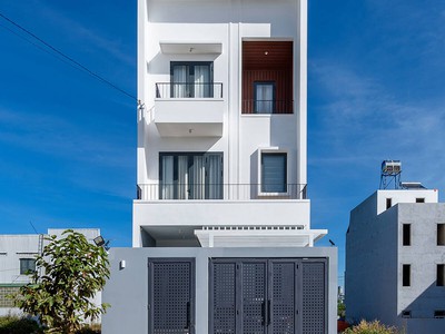  SIÊU PHẨM NHÀ PHỐ, 103,7M    GIÁ 2,5 TỶ, đầy đủ công năng thiết kế sang trọng 0