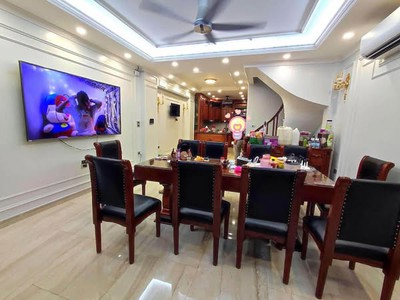 Bán nhà phố nguyễn chí thanh   ô tô tránh   mt 6m   chỉ 19 tỷ 3