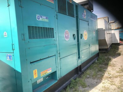 Máy Phát Điện 500Kva 0