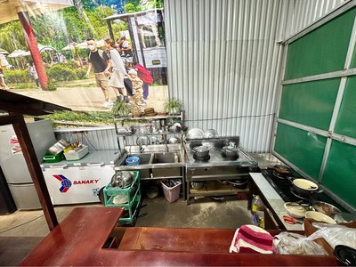 Cần sang mặt bằng quán ăn tại huỳnh tấn phát, p xuân trường 3