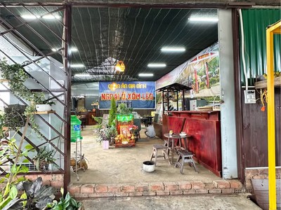 Cần sang mặt bằng quán ăn tại huỳnh tấn phát, p xuân trường 1