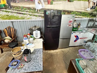 Cần sang mặt bằng quán ăn tại huỳnh tấn phát, p xuân trường 4