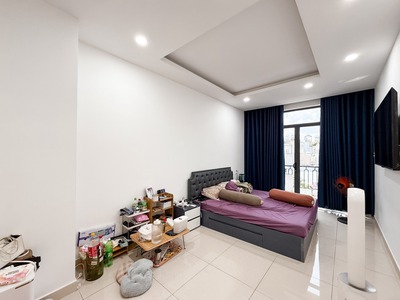 Nhà hẻm xe tải đường lê đức thọ quận gò vấp phường 17 cũ. 3