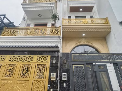Bán nhà lê văn quới   bình tân 1