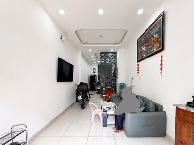 Nhà hẻm xe tải đường lê đức thọ quận gò vấp phường 17 cũ. 2
