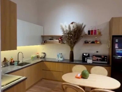 Trung tâm đống đa - vài bước ra phố - nội thất hiện đại - nhà mới ở luôn 2