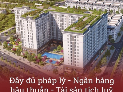 Hausman Premium   Không gian sống dành cho gia đình thịnh vượngHausman Premium   Không gian sống dàn 4
