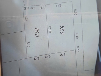 Bán 2 lô f0 xã thư phú - thường tín - hà nội - vài bước ra tỉnh lộ 427 giá chỉ hơn 30tr/m2 0