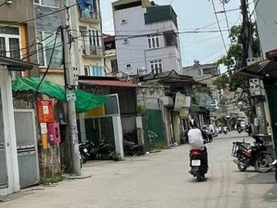 Hiếm bán nhà giải phóng   mặt ngõ ô tô tránh, 4 tầng kiên cố   chỉ 3.9 tỷ, sổ đỏ sẵn 4