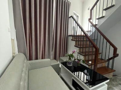 Hiếm bán nhà giải phóng   mặt ngõ ô tô tránh, 4 tầng kiên cố   chỉ 3.9 tỷ, sổ đỏ sẵn 1