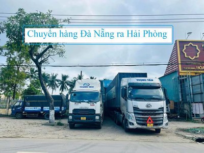 Chuyển hàng Đà Nẵng ra Hải Phòng 0