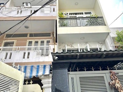 Siêu phẩm hẻm ô tô cô giang trục phan đình phùng phú nhuận 0