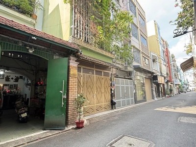 Hẻm ô tô kinh doanh thông tứ tung trục trần huy liệu phú nhuận 0