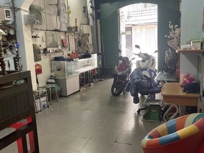 Hẻm ô tô kinh doanh thông tứ tung trục trần huy liệu phú nhuận 1