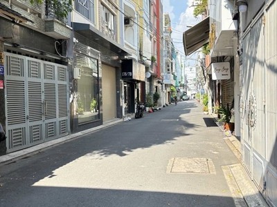 Hẻm ô tô kinh doanh thông tứ tung trục trần huy liệu phú nhuận 2