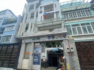 Mặt tiền đặng văn ngữ, p10, phú nhuận: dt  5.6x18.5m , giá tốt 38tỷ5. liên hệ chính chủ: o981699932 0
