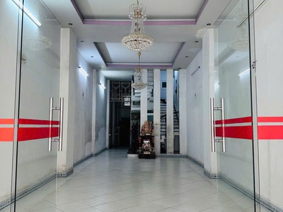 Chính chủ bán mặt tiền lê quang định, p14, q.bình thạnh: dt 3.9x20m, giá 22 tỷ5, lh: o981.699.932 4