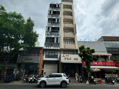 Chính chủ bán mặt tiền lý chính thắng, p.8, q.3: dt 4.3x27m, giá chỉ 48 tỷ. liên hệ: o981.699.932 0