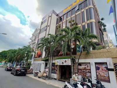 Chính chủ bán mặt tiền nguyễn văn khối, p.9, gò vấp: dt 9x17m, giá tốt 40 tỷ. lh: o981.699.932 1