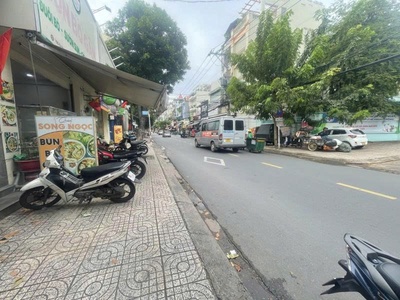 Bán nhà mặt tiền đường tân quý - gần chợ tân hương, 4,7x10,5m, 3 tầng - 3pn, 9,4 tỷ, 0