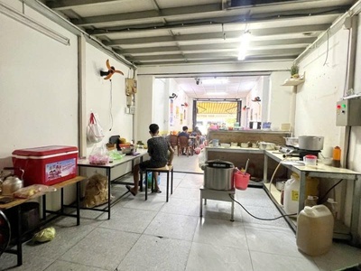 Bán nhà mặt tiền bờ bao tân thắng, ngay aeon tân phú, 4x30m, 2 tầng cũ, 25,9 tỷ 2