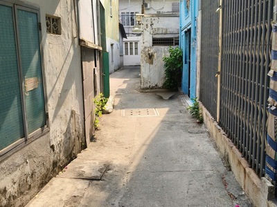 Nhà bán p.25, bình thạnh xô viết nghệ tỉnh ngang 4m dài 25m 4tầng btct hoàn công đủ 0