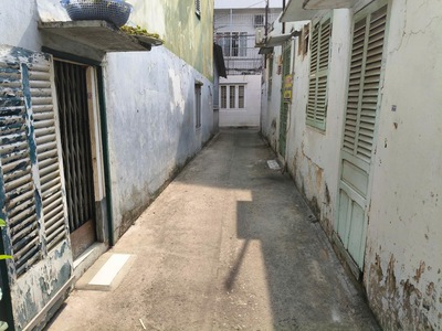 Nhà bán p.25, bình thạnh xô viết nghệ tỉnh ngang 4m dài 25m 4tầng btct hoàn công đủ 1