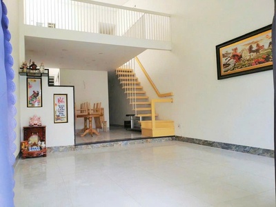 Cho thuê nhà 1t1l full nội thất ngay chợ 26 tân phong, chỉ 8tr 1