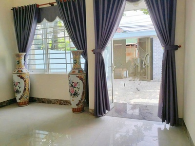 Cho thuê nhà 1t1l full nội thất ngay chợ 26 tân phong, chỉ 8tr 3