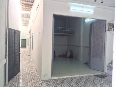Dãy trọ 5 26 hẻm 609 Nguyễn Ảnh Thủ, Phường Hiệp Thành, Q12. SHR chính chủ 4