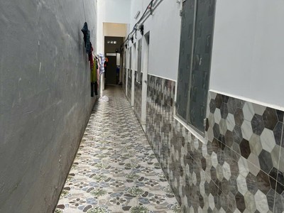 Dãy trọ 5 26 hẻm 609 Nguyễn Ảnh Thủ, Phường Hiệp Thành, Q12. SHR chính chủ 1