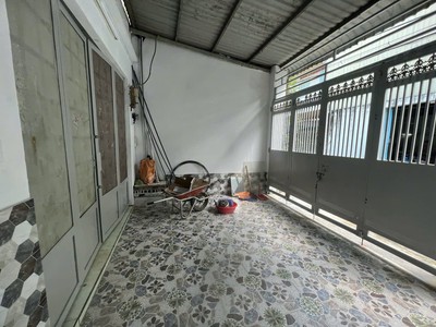 Dãy trọ 5 26 hẻm 609 Nguyễn Ảnh Thủ, Phường Hiệp Thành, Q12. SHR chính chủ 0