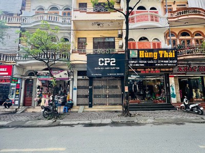 Loa loa bán gấp nhà lê hông phong hà đôn mặt phố - kinh doanh - vỉa hè - 2 thoáng vĩnh viễn - trung 2