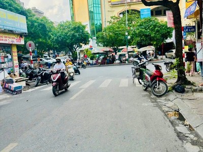 Loa loa bán gấp nhà lê hông phong hà đôn mặt phố - kinh doanh - vỉa hè - 2 thoáng vĩnh viễn - trung 4