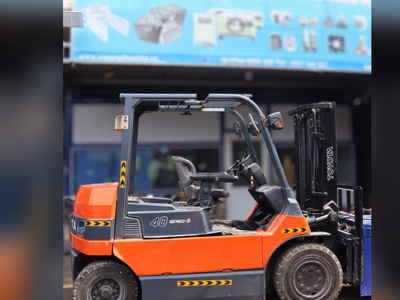 Dịch Vụ Cho Thuê Xe Nâng 3,5 Tấn Tại TP.HCM   Giá Tốt, Uy Tín 2025 0