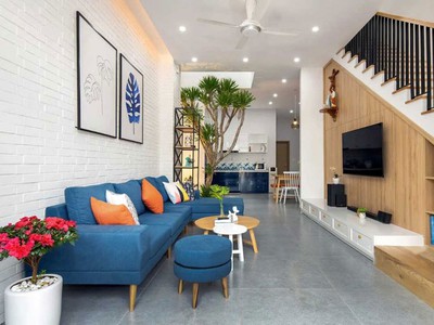  nhà lô góc 2 mặt thoáng   đường xe tải   dương bá trạc 2