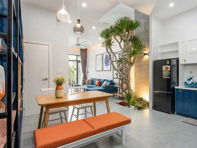  nhà lô góc 2 mặt thoáng   đường xe tải   dương bá trạc 1