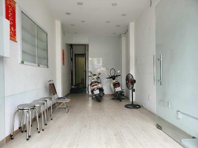 Dương bá trạc 40m  , 14.5 tỷ   phường 2, quận 8   mtkd   nhà 5 tầng hoàn công   thu nhập 25tr/tháng 1