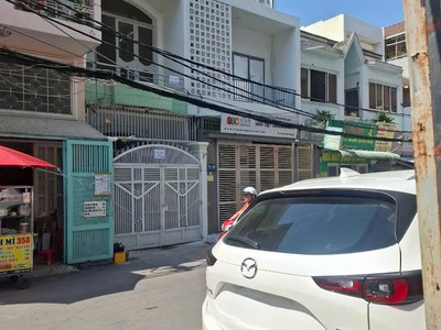 Khu kiều đàm, chỉ 6,9tỷ, nhà đẹp 86m2 cách mặt tiền 3 bước, gần lotte 0